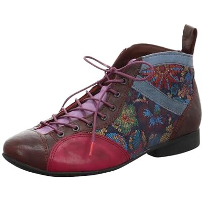 Think! Zapatillas para mujer GUAD2, Chianti/Kombi 5040, 37 EU estrechas, Chianti Kombi 5040, 37 EU Estrecho Think! Zapatillas para mujer GUAD2, Chianti/Kombi 5040, 37 EU estrechas, Chianti Kombi 5040, 37 EU Estrecho