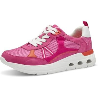 MARCO TOZZI Damen Sneaker , Zapatillas Mujer, Rosa, 39 EU MARCO TOZZI Damen Sneaker , Zapatillas Mujer, Rosa, 39 EU