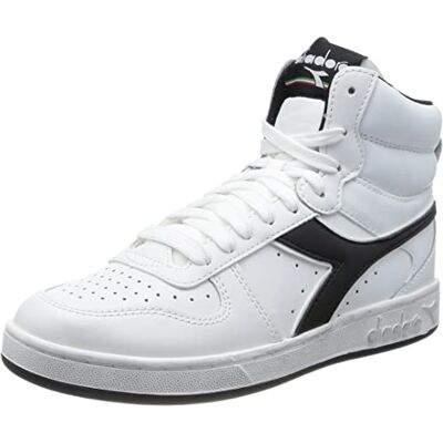 Diadora Magic basket mid icona - Wit - Talla: 36 - Zapatillas Diadora Magic basket mid icona - Wit - Talla: 36 - Zapatillas