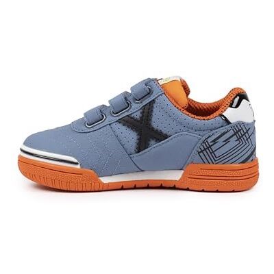 Munich G-3 Kid VCO 449, Zapatillas Unisex niños, Azul, 28 EU Munich G-3 Kid VCO 449, Zapatillas Unisex niños, Azul, 28 EU
