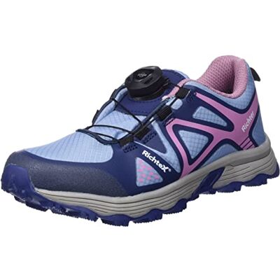Richter Kinderschuhe TR-5, Zapatillas para Correr de Carretera, Ice Nautical Make Up, 38 EU Richter Kinderschuhe TR-5, Zapatillas para Correr de Carretera, Ice Nautical Make Up, 38 EU