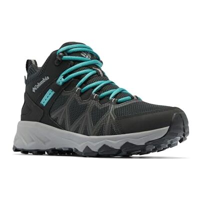 Columbia Zapatillas de montaña para mujer, PEAKFREAK II OUTDRY DE MEDIA CAÑA Columbia Zapatillas de montaña para mujer, PEAKFREAK II OUTDRY DE MEDIA CAÑA