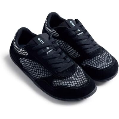 GIOSEPPO ILESHA, Zapatillas Mujer, Negro, 37 EU GIOSEPPO ILESHA, Zapatillas Mujer, Negro, 37 EU