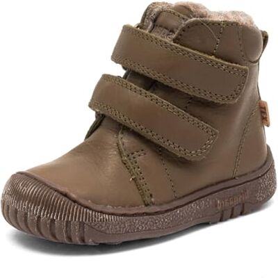 Bisgaard Botas unisex para niños Evon Tex Fashion, caqui, 23 EU Bisgaard Botas unisex para niños Evon Tex Fashion, caqui, 23 EU