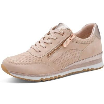 MARCO TOZZI Zapatillas para Mujer , Rose Comb, Talla 37 EU MARCO TOZZI Zapatillas para Mujer , Rose Comb, Talla 37 EU