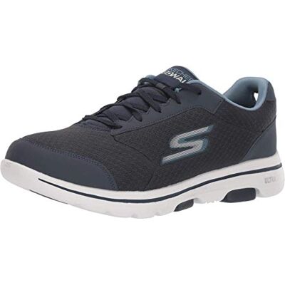 Skechers Gowalk 5 Qualify - Zapatillas de rendimiento de malla deportiva Skechers Gowalk 5 Qualify - Zapatillas de rendimiento de malla deportiva