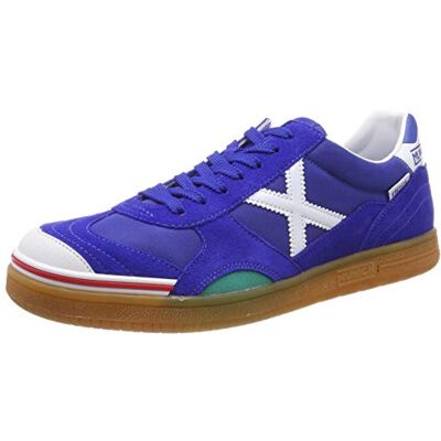 Zapatillas de Futsal Indoor Munich Gresca - Indoor Soccer Shoes Zapatillas de Futsal Indoor Munich Gresca - Indoor Soccer Shoes