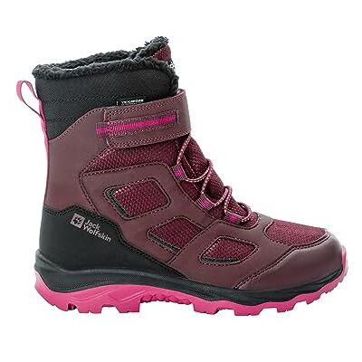 Jack Wolfskin VOJO WT TEXAPORE HIGH - 33 - Winter boots Jack Wolfskin VOJO WT TEXAPORE HIGH - 33 - Winter boots
