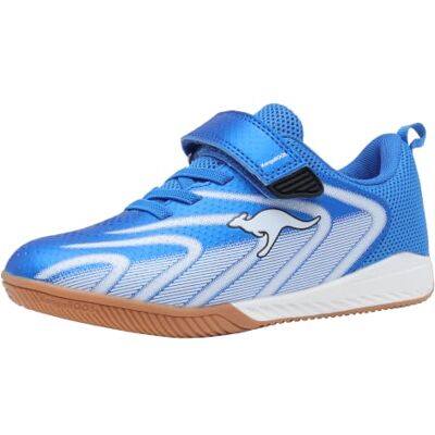 KangaROOS Zapatillas Unisex para niños K5-Glider 9ts EvHall KangaROOS Zapatillas Unisex para niños K5-Glider 9ts EvHall