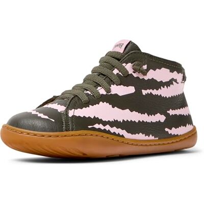 Camper Peu Cami Basket Bootie, Multi-Assorted 122 TWS, 31 EU, Multi Assorted 122 Tws, 31 EU Camper Peu Cami Basket Bootie, Multi-Assorted 122 TWS, 31 EU, Multi Assorted 122 Tws, 31 EU