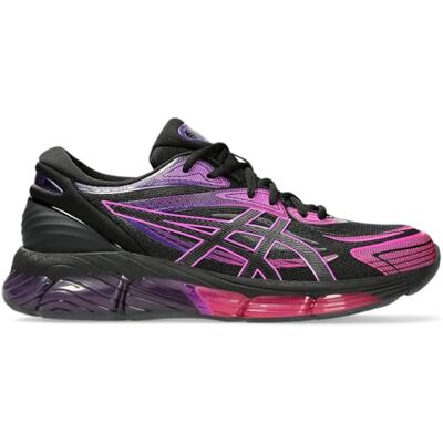 ASICS - GEL-QUANTUM 360 VIII - Negro - Rosa - Zapatillas ASICS - GEL-QUANTUM 360 VIII - Negro - Rosa - Zapatillas
