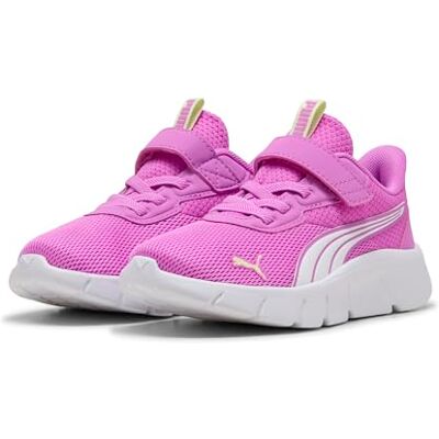 PUMA Tenis Unisex Flexfocus Modern AC+ PsSneaker para niños, Electric Orchid White, 31 EU PUMA Tenis Unisex Flexfocus Modern AC+ PsSneaker para niños, Electric Orchid White, 31 EU
