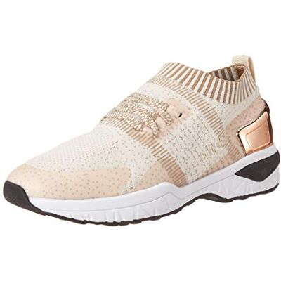 Bloch Alcyone, Cross Trainer Mujer, Beige, 38.5 EU Bloch Alcyone, Cross Trainer Mujer, Beige, 38.5 EU