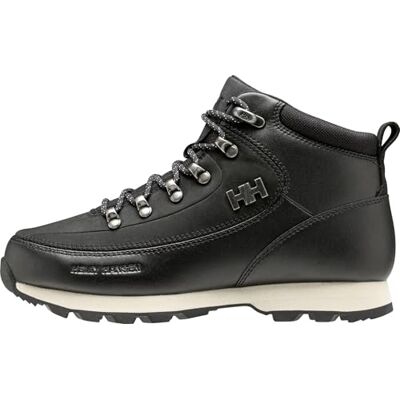 Helly Hansen Mujeres W El Forester Premium, Negro, 38.5 Helly Hansen Mujeres W El Forester Premium, Negro, 38.5