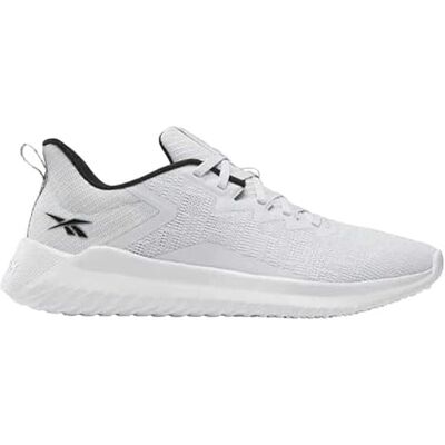 Reebok Zapatillas para Hombre Fluxlite II, Moon FTWR White Black, 42 EU Reebok Zapatillas para Hombre Fluxlite II, Moon FTWR White Black, 42 EU