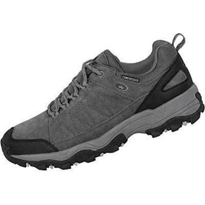 Lico Unisex Adulto Zapatos de Low Rise Senderismo, Gris (Gr/Schwarz Gr/Schwarz), 44 EU Lico Unisex Adulto Zapatos de Low Rise Senderismo, Gris (Gr/Schwarz Gr/Schwarz), 44 EU