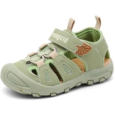 Bisgaard Sko A/S. Parker Zapatillas Deportivas Sage, Talla 34 EU Bisgaard Sko A/S. Parker Zapatillas Deportivas Sage, Talla 34 EU