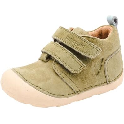 Bisgaard Sko A/S. Zapatillas descalzas Carter, Sage, 22 EU Bisgaard Sko A/S. Zapatillas descalzas Carter, Sage, 22 EU