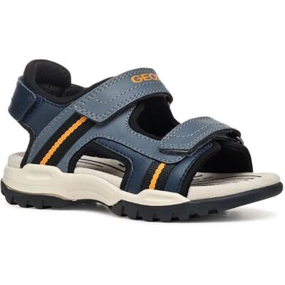 Geox J450RA - Diseño azul - Sandalia Geox J450RA - Diseño azul - Sandalia
