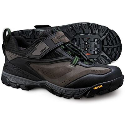 SHIMANO Zapatilla MTB SPD SH-MT 71 T. 43 marr—n SHIMANO Zapatilla MTB SPD SH-MT 71 T. 43 marr—n