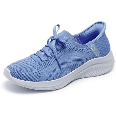 Skechers Ultra Flex 3.0 Azul - Zapatillas Skechers Ultra Flex 3.0 Azul - Zapatillas