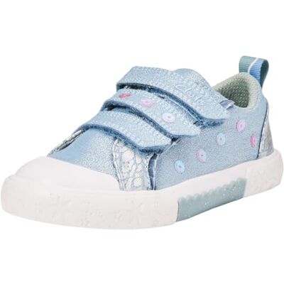 Clarks Foxing Trim K. ZapatillasNiñas Clarks Foxing Trim K. ZapatillasNiñas