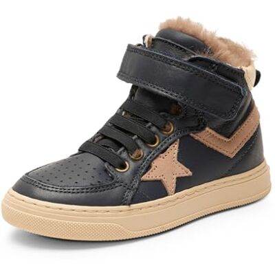 Bisgaard isak Lamb, Zapato de Encaje, Night, 26 EU Bisgaard isak Lamb, Zapato de Encaje, Night, 26 EU