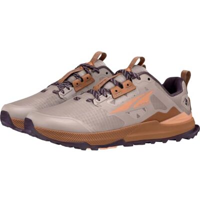 ALTRA Lone Peak 8 Tenis de Correr para Mujer, Topo, 38.5 EU ALTRA Lone Peak 8 Tenis de Correr para Mujer, Topo, 38.5 EU