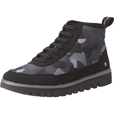 ART Ontario, Botas de moda, Unisex adulto, Mosaic Black, 37 EU ART Ontario, Botas de moda, Unisex adulto, Mosaic Black, 37 EU