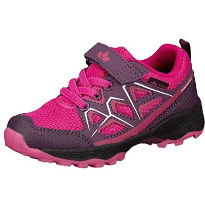 Lico Niñas Posadas VS Zapatillas para correr de diferentes deportes, Rosa y lila., 40 EU Lico Niñas Posadas VS Zapatillas para correr de diferentes deportes, Rosa y lila., 40 EU