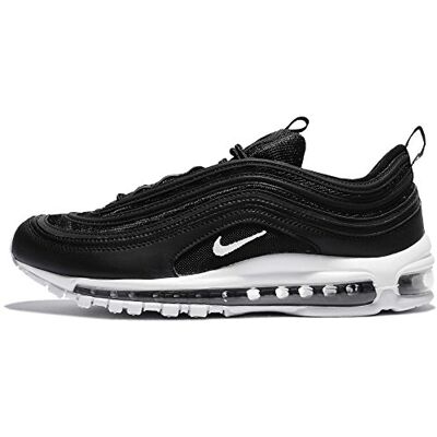 Nike Air Max 97 Zapatos de Hombre Negros - Zapatos Nike Air Max 97 Zapatos de Hombre Negros - Zapatos