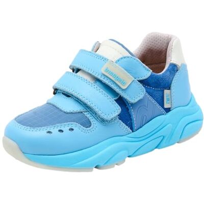 Bisgaard Sko A/S. Herle Tex, Zapatillas de Deporte, Cielo, 28 EU Bisgaard Sko A/S. Herle Tex, Zapatillas de Deporte, Cielo, 28 EU