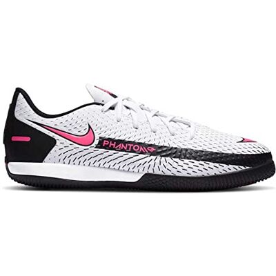 Nike Botas de fútbol Unisex para niños Jr Superfly 7 Club FG/MG, Blanco, Rosa y Negro., 31.5 EU Nike Botas de fútbol Unisex para niños Jr Superfly 7 Club FG/MG, Blanco, Rosa y Negro., 31.5 EU