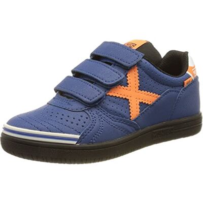 Munich G-3 Kid VCO Profit, Zapatillas Deportivas, Azul 250, 26 EU Munich G-3 Kid VCO Profit, Zapatillas Deportivas, Azul 250, 26 EU