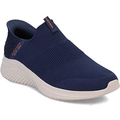Zapatillas Skechers ULTRA FLEX 3.0 SMOOTH STEP - Azul - Talla 50.5 Zapatillas Skechers ULTRA FLEX 3.0 SMOOTH STEP - Azul - Talla 50.5