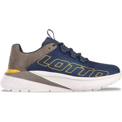 LOTTO - Sneaker - NAVY-YELLOW - Textil/Sintético - Zapatillas LOTTO - Sneaker - NAVY-YELLOW - Textil/Sintético - Zapatillas