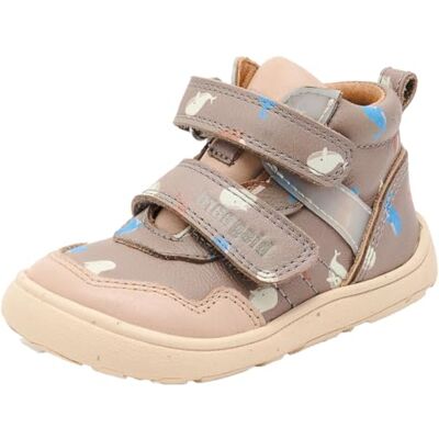 Bisgaard Sko A/S. Barefoot Becky Zapatillas de Ballena, Talla 21 EU Amplia Bisgaard Sko A/S. Barefoot Becky Zapatillas de Ballena, Talla 21 EU Amplia