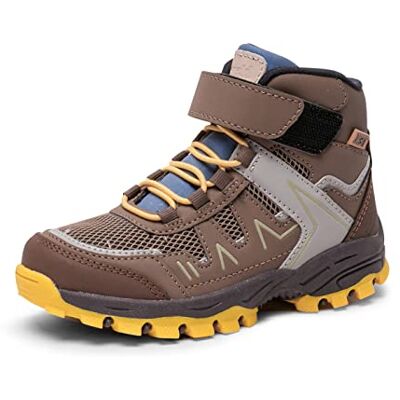 Bisgaard Madison Tex, Barco de Moda Unisex niños, marrón, 33 EU Bisgaard Madison Tex, Barco de Moda Unisex niños, marrón, 33 EU