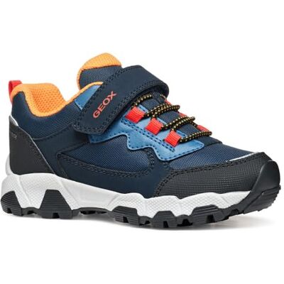 Geox Kids' Magnetar ABX Trainers - Kids' Trainers Geox Kids' Magnetar ABX Trainers - Kids' Trainers