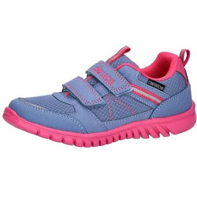 Lico Randy V A, Zapatillas Unisex niños, Morado Rosa, 23 EU Lico Randy V A, Zapatillas Unisex niños, Morado Rosa, 23 EU