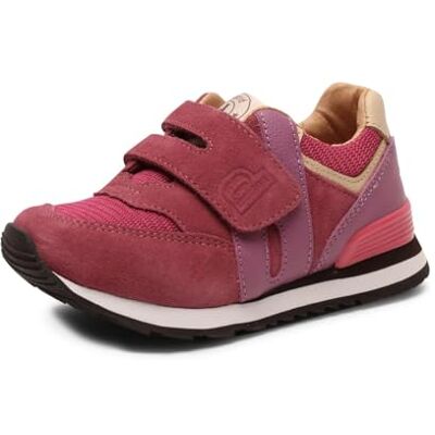 Bisgaard Winston, Zapatillas Unisex niños, Rosa (Pink), 28 EU Bisgaard Winston, Zapatillas Unisex niños, Rosa (Pink), 28 EU