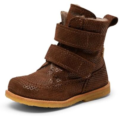 Bisgaard Elba Tex, Bota de Moda, Chocolate, 27 EU Bisgaard Elba Tex, Bota de Moda, Chocolate, 27 EU
