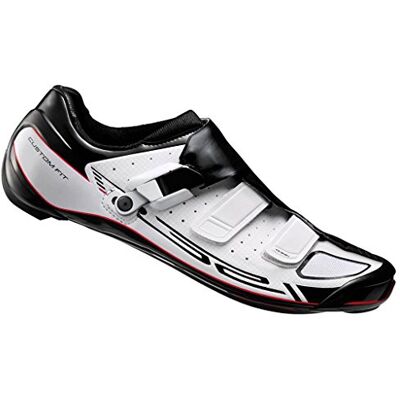 SHIMANO Fahrradschuhe Rennradschuhe Breit SPD-SL Klett-/Ratschaprox. Nan, Zapatillas de Ciclismo Unisex Adulto, Multicolor, 47 EU SHIMANO Fahrradschuhe Rennradschuhe Breit SPD-SL Klett-/Ratschaprox. Nan, Zapatillas de Ciclismo Unisex Adulto, Multicolor, 47 EU