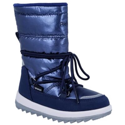 Richter Husky 2.0, Botas de Moda Niñas, Mystic, 29 EU Richter Husky 2.0, Botas de Moda Niñas, Mystic, 29 EU