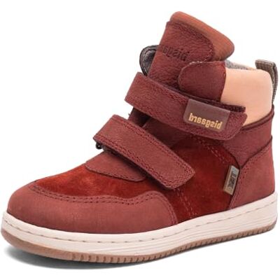 Bisgaard Matty Tex, Zapatillas, Granate, 32 EU Bisgaard Matty Tex, Zapatillas, Granate, 32 EU