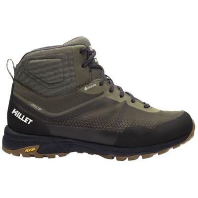 MILLET Hike Up Mid Gtx M Hombre, Verde Nuevo Logo, 41 1/3 EU MILLET Hike Up Mid Gtx M Hombre, Verde Nuevo Logo, 41 1/3 EU