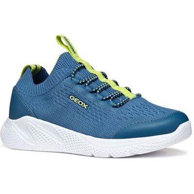 Geox Sprintye Zapatos Verdes para Niños - Zapatos Geox Sprintye Zapatos Verdes para Niños - Zapatos