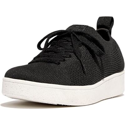 FitFlop Rally e01 - negro - Talla UK 5.5 / EU 38.5 - Zapatillas FitFlop Rally e01 - negro - Talla UK 5.5 / EU 38.5 - Zapatillas