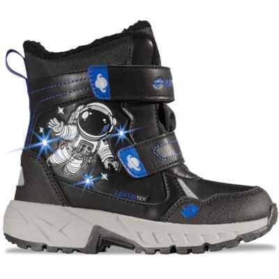 LOTTO Kuriba Tex K Unisex Kids Botas Cortas al tobilloUnisex niños LOTTO Kuriba Tex K Unisex Kids Botas Cortas al tobilloUnisex niños
