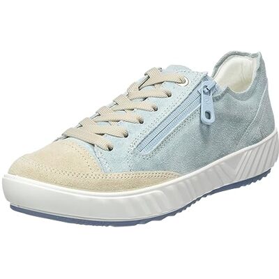 ARA Avio, Zapatillas Mujer, Shell Aqua, 37 EU Ancho ARA Avio, Zapatillas Mujer, Shell Aqua, 37 EU Ancho